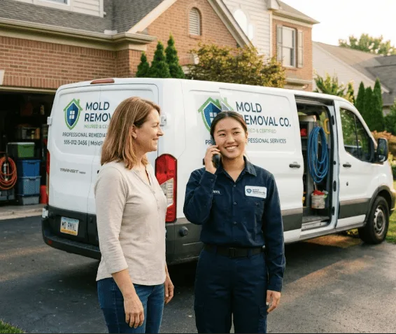Crawlspace Mold Remediation Porter Ranch, CA FAQs