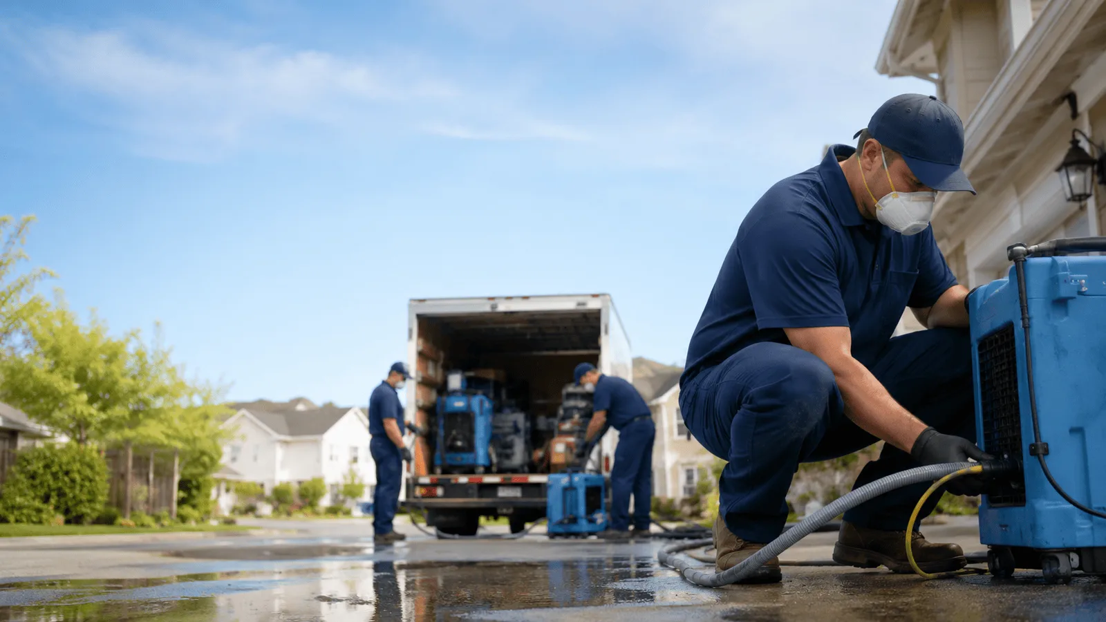 Trusted residential crawlspace mold remediation services in Porter Ranch, CA